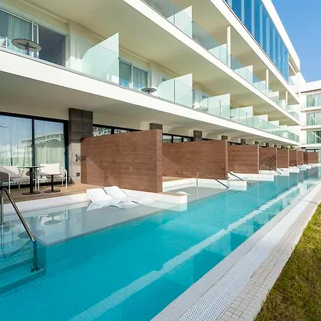 Barcelo Отель Коста Бланка