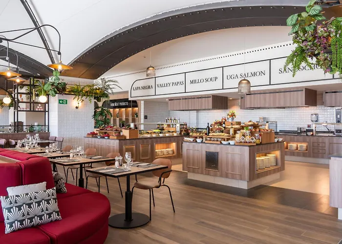 Szálloda Barcelo Playa Blanca