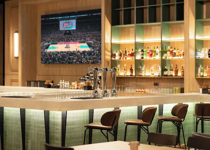 Szálloda Barcelo 4*