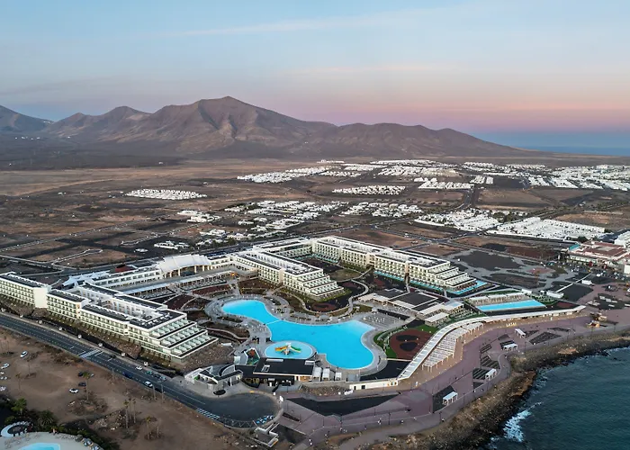 Szálloda Barcelo Playa Blanca