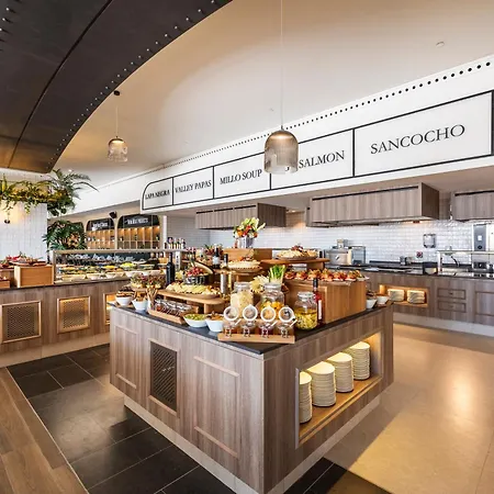 Ξενοδοχείο Barcelo 4*