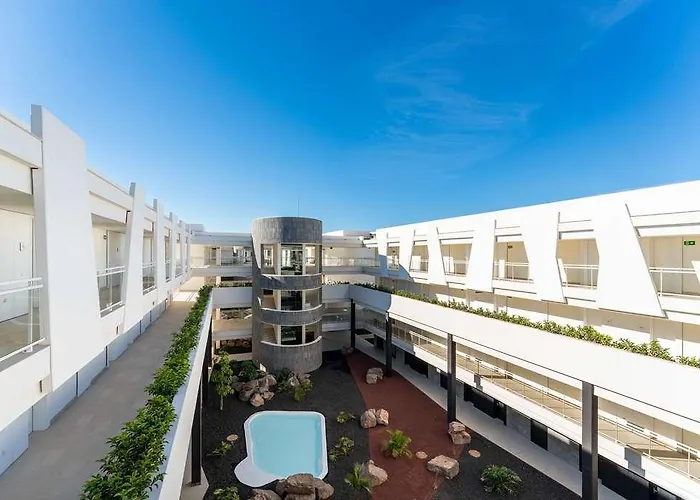 Barcelo Playa Blanca Hotel