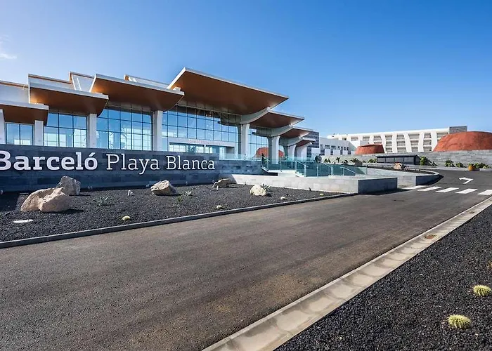 Barcelo Playa Blanca 4*