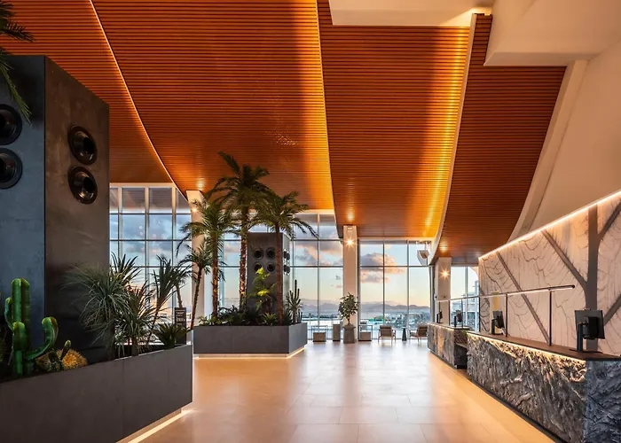 Hotel Barcelo Playa Blanca