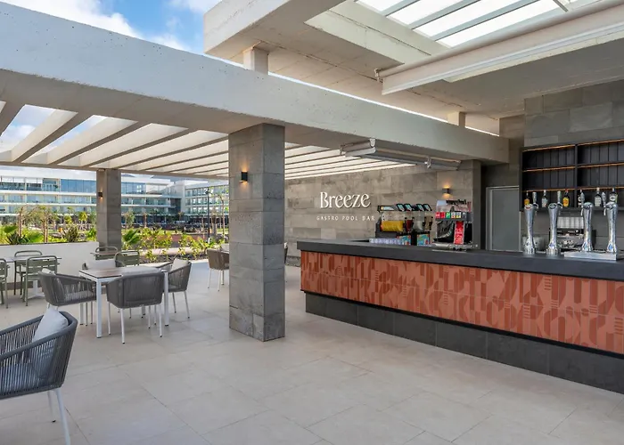 Hotel Barcelo Playa Blanca