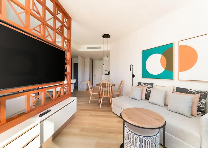 Hotel Barcelo Playa Blanca