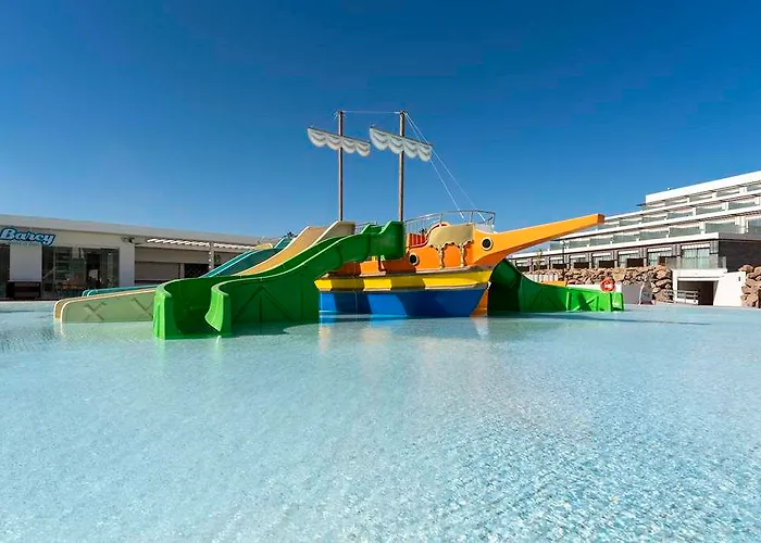Barcelo Playa Blanca Hotel
