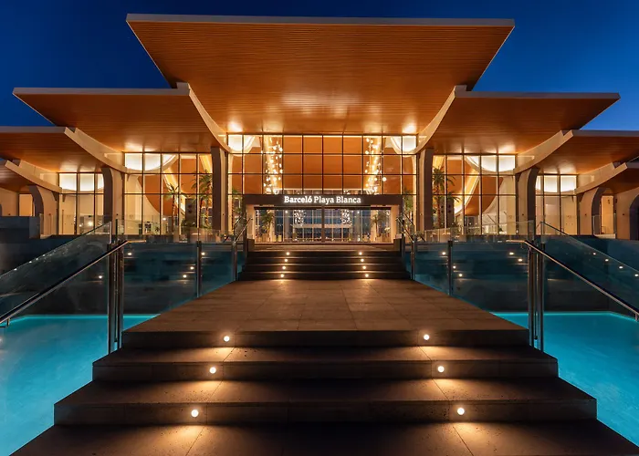 Barcelo Playa Blanca