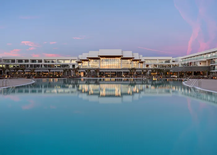 Hotel Barcelo Playa Blanca