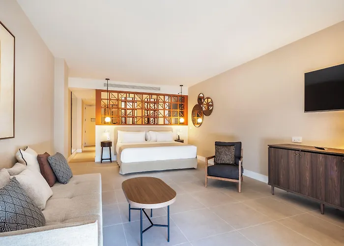 Barcelo Playa Blanca Hotel 4*