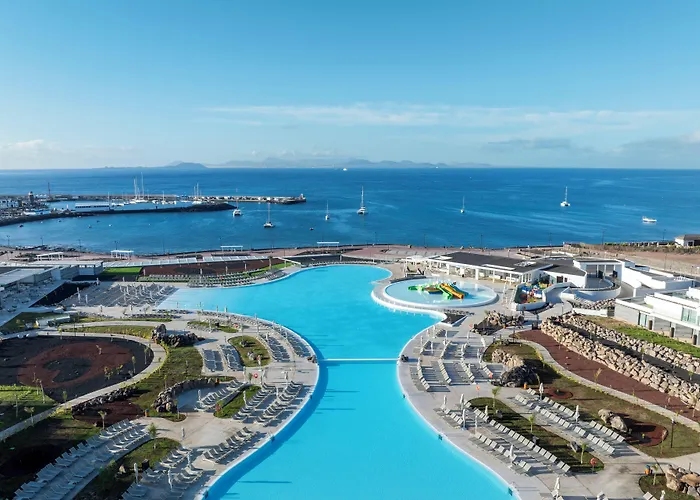 Hotel Barcelo Playa Blanca